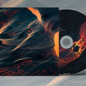 the album cover for Loneshore - Nothing Left To Deconstruct [Digipak]