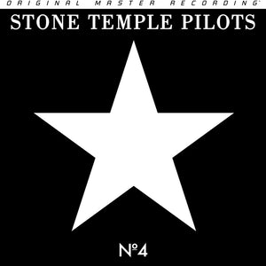 the album cover for Stone Temple Pilots - No. 4