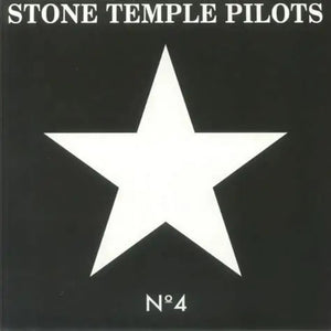 the album cover for Stone Temple Pilots - No. 4