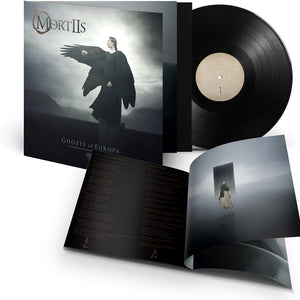 the album cover for Mortiis - Ghosts Of Europa (Gate) (Ofgv)