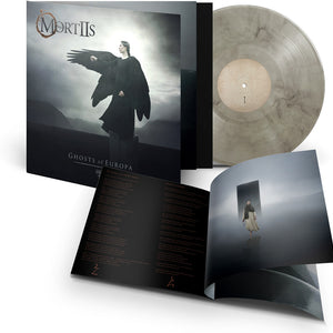 the album cover for Mortiis - Ghosts Of Europa [Clear Vinyl] (Gate) [Limited Edition] (Ofgv)