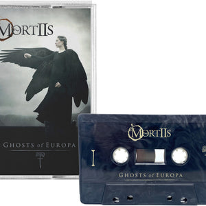 the album cover for Mortiis - Ghosts Of Europa