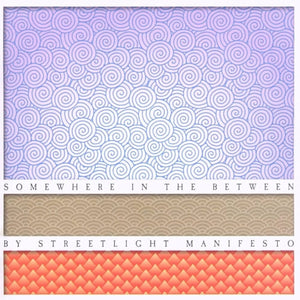the album cover for Streetlight Manifesto - Somewhere In The Between [Indie Exclusive] [Colored Vinyl] [Indie Exclusive] [Reissue]