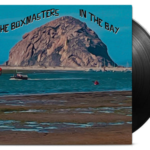 the album cover for The Boxmasters - In The Bay