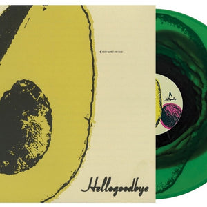 the album cover for Hellogoodbye - Ep (Ep) [Limited Edition] [Reissue]