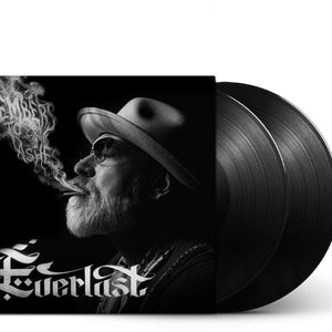 the album cover for Everlast - Embers to Ashes [Black]