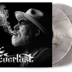 the album cover for Everlast - Embers to Ashes [Indie Exclusive Clear Smoke]