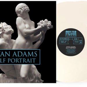 the album cover for Ryan Adams - Self Portrait [Colored Vinyl] [Limited Edition] [180 Gram]