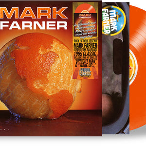 the album cover for Farner, Mark - Wake Up