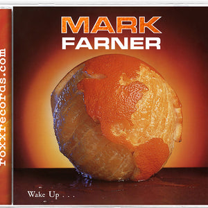 the album cover for Farner, Markr - Wake UP
