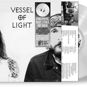 the album cover for Vessel Of Light - Vessel Of Light (Bonus Tracks) [Colored Vinyl] [Remastered]