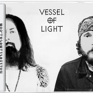 the album cover for Vessel Of Light - Vessel Of Light (Bonus Tracks)