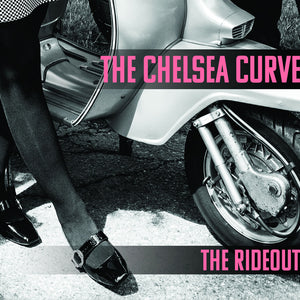 the album cover for Chelsea Curve - Rideout (Post)