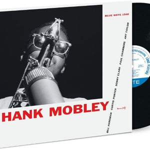 the album cover for Hank Mobley - Hank Mobley (Blue Note Classic Vinyl Edition)