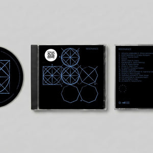 the album cover for Acid Arab - Resonance