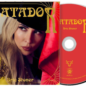 the album cover for Brie Stoner - Matador