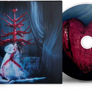 the album cover for Paris Paloma - Fatal Flaw [Digipak]