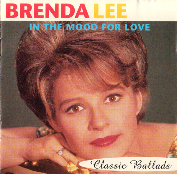 Brenda Lee : In The Mood For Love: Classic Ballads (CD, Comp)