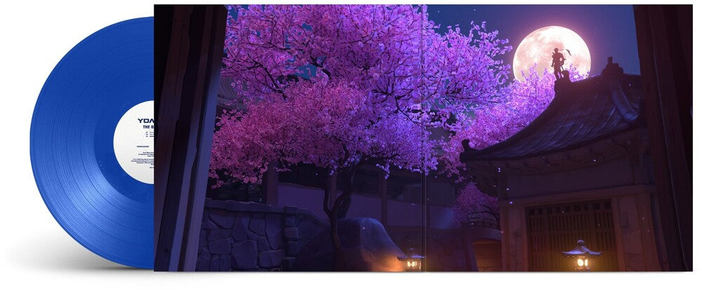 Pre-Order: YOASOBI - THE BOOK for[OVERWATCH EDITION - US EXCLUSIVE