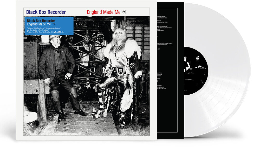Black Box Recorder - England Made Me (2026 Edition) (LP