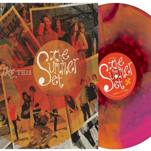 the album cover for Summer Set - Love Like This [Limited Edition] [Reissue]