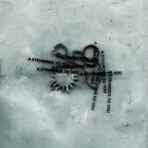 the album cover for Loathe - Stranger To You (Jewl)