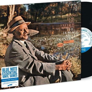 the album cover for Horace Silver - Song for My Father (blue Note Essentials)