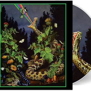 the album cover for Western Addiction - Psychedelic Munitions