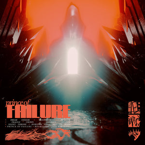 the album cover for Prince Of Failure - Prince Of Failure