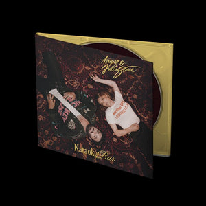 the album cover for Angus & Julia Stone - Karaoke Bar [Digipak]