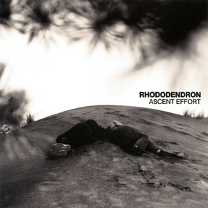 the album cover for Rhododendron - Ascent Effort