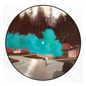 the album cover for Dirty Nil - Higher Power (Pict)
