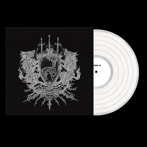 the album cover for Internet Girl - Those Who Are Against Us All The Time [Colored Vinyl]