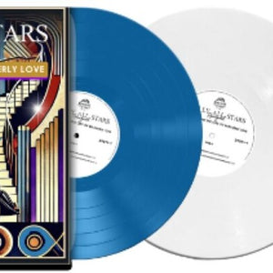 the album cover for Philly All Stars - Reimagined (Blue) [Colored Vinyl] (Gate) [Limited Edition] (Red) (Wht)