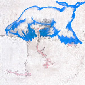 the album cover for Slow Fiction - Dollhouse