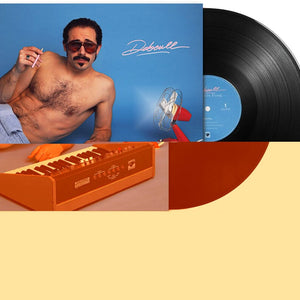 the album cover for Dabeull - Intimate Fonk