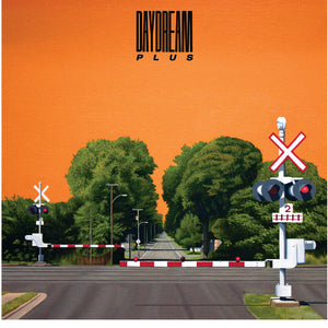 the album cover for Daydream Plus - Second Last Day Of Summer