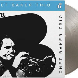 the album cover for Chet Baker - Mr. B [Colored Vinyl] [Limited Edition] [180 Gram] (Slv) (Stic)