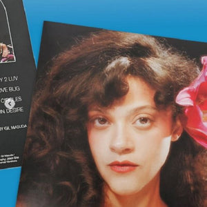 the album cover for MIA - In The Moonlight