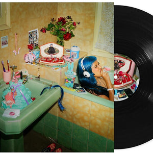 the album cover for Ecca Vandal - LOOKING FOR PEOPLE TO UNFOLLOW