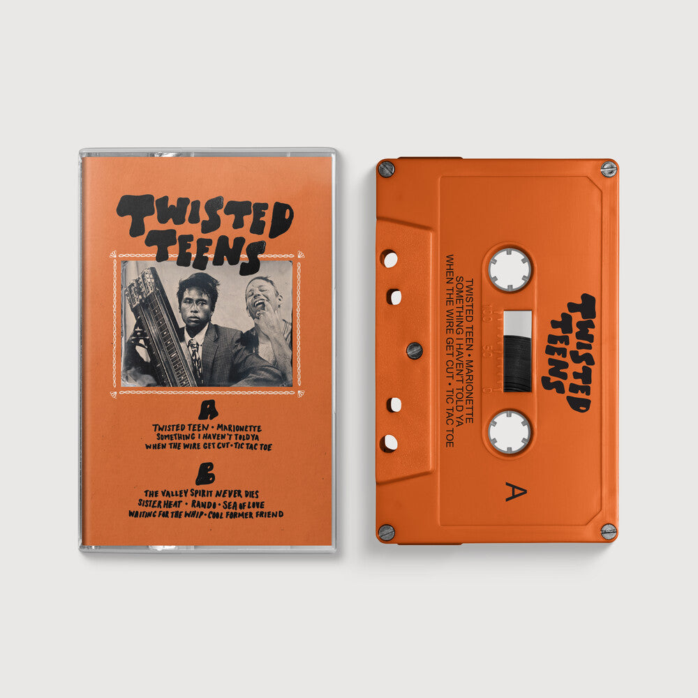 Pre-Order: Twisted Teens - Twisted Teens (Limited Edition) (Org