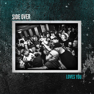 the album cover for Side Over - Loves You