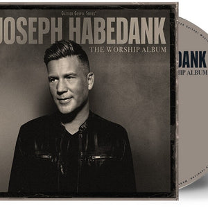 the album cover for Joseph Habedank - Worship Album