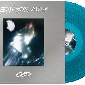 the album cover for Citizen - Halcyon Blues - Blue (Blue) [Colored Vinyl]
