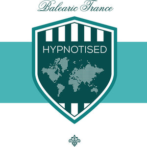 the album cover for Hypnotised Presents Balearic Trance / Various - Hypnotised Presents Balearic Trance / Various