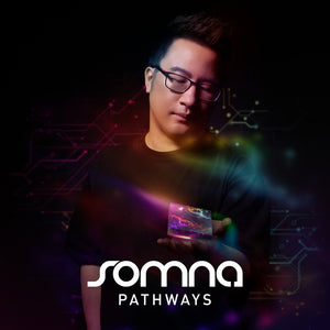 the album cover for Somna - Pathways