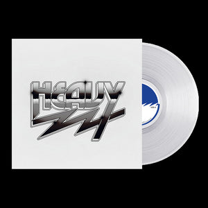 the album cover for The Howlers - Heavy [Indie Exclusive White]