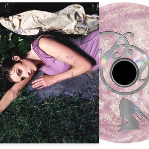 the album cover for Olivia O'Brien - Pixie