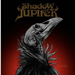 the album cover for Shadow Of Jupiter - Bones