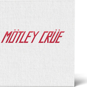the album cover for Motley Crue - Crucial Crue - 45th Anniversary [5 Discs]